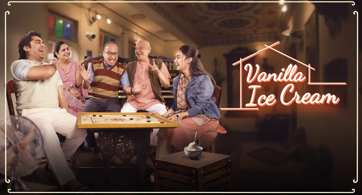 Vanilla Ice Cream