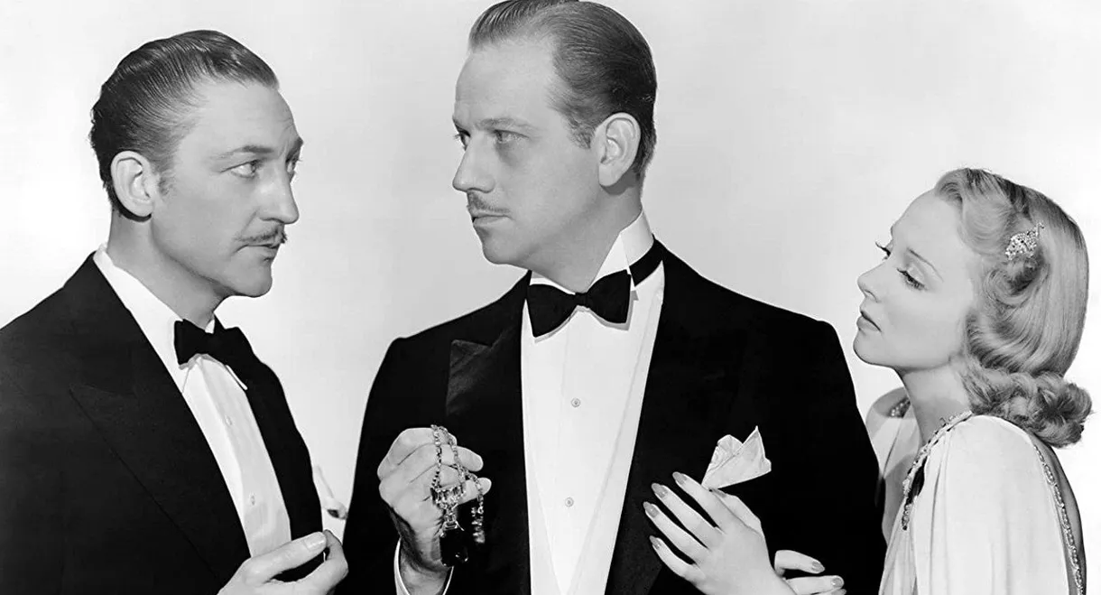 Arsène Lupin Returns