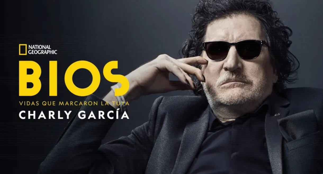 Bios. Vidas que marcaron la tuya: Charly García