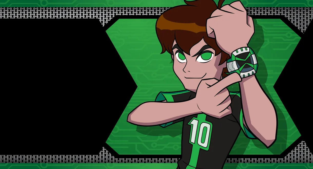 Ben 10: Omniverse
