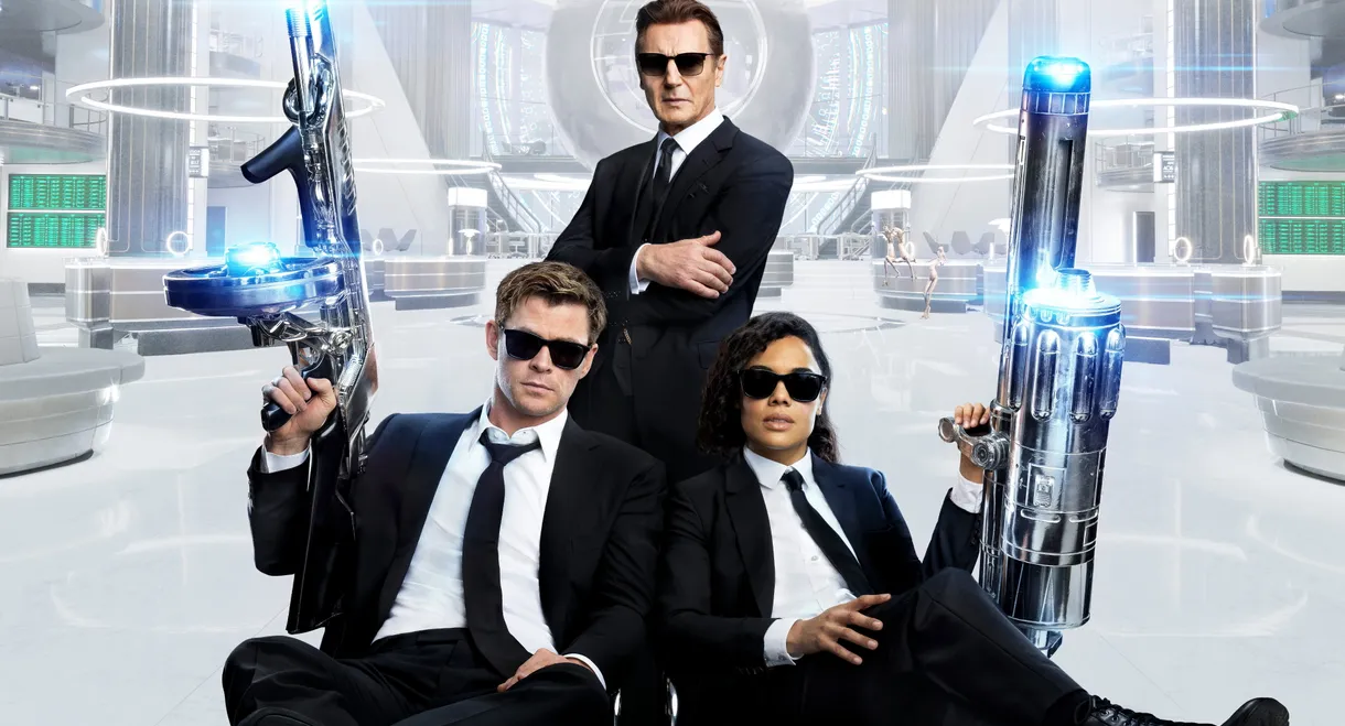 Men in Black: International