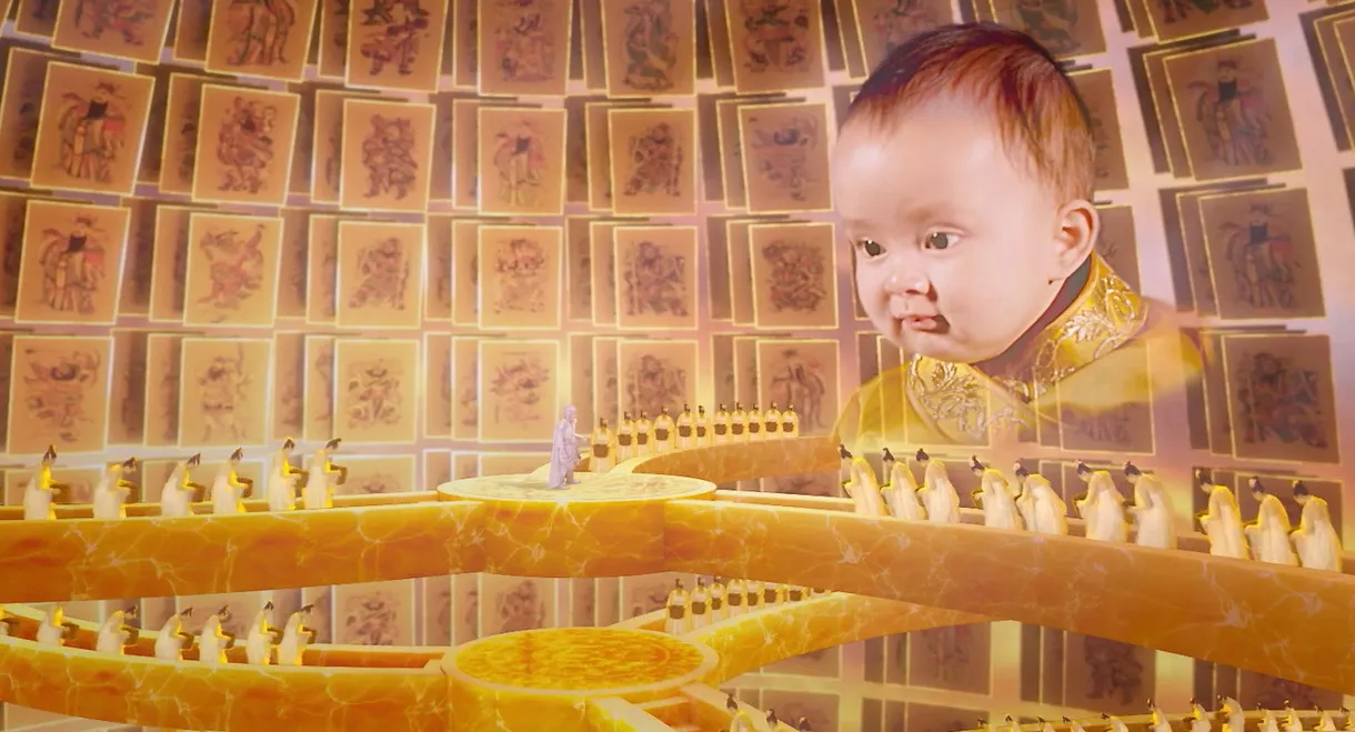 The Legend of Pig Warrior