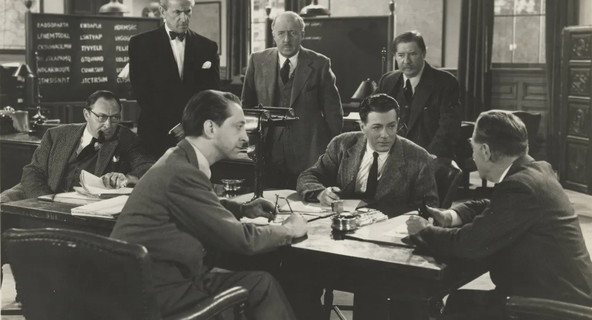 Secrets of Scotland Yard