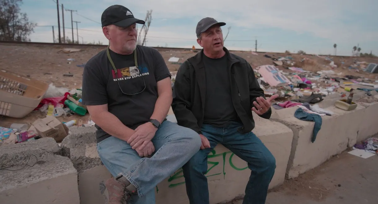 Americans with No Address