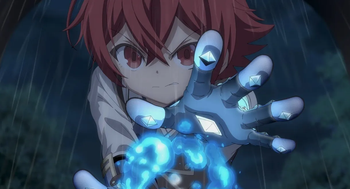 Magic Maker: How to Make Magic in Another World