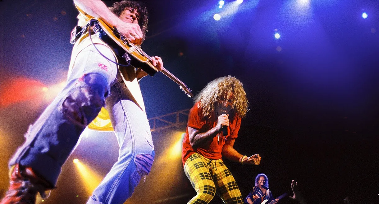 Van Halen - Live: Right Here, Right Now