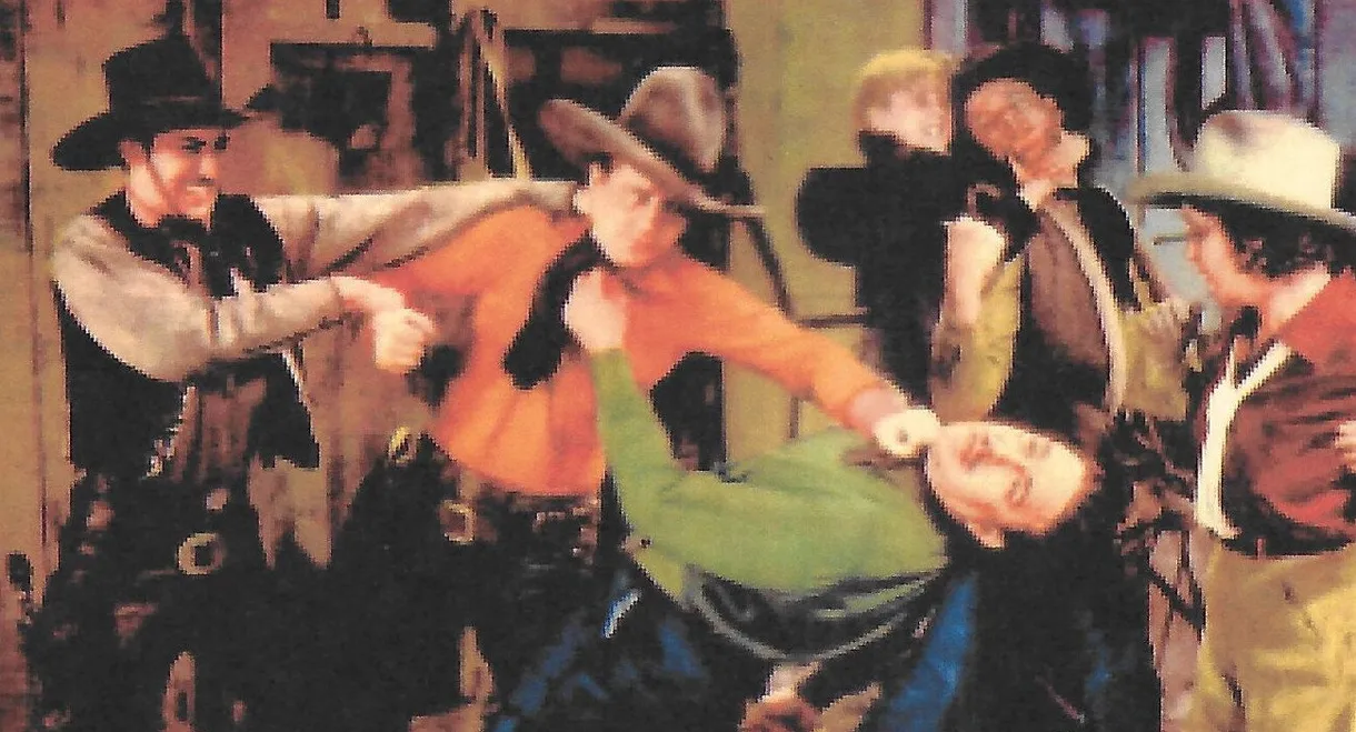 The Reckless Buckaroo