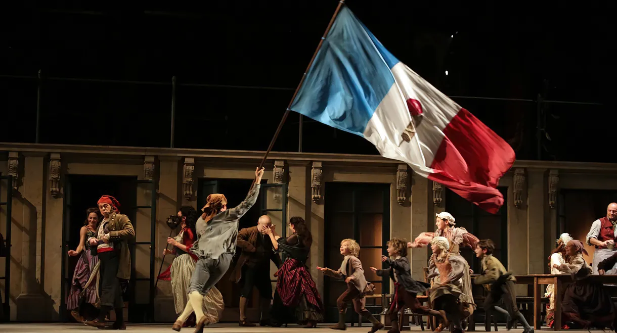 Giordano: Andrea Chénier - Teatro alla Scala