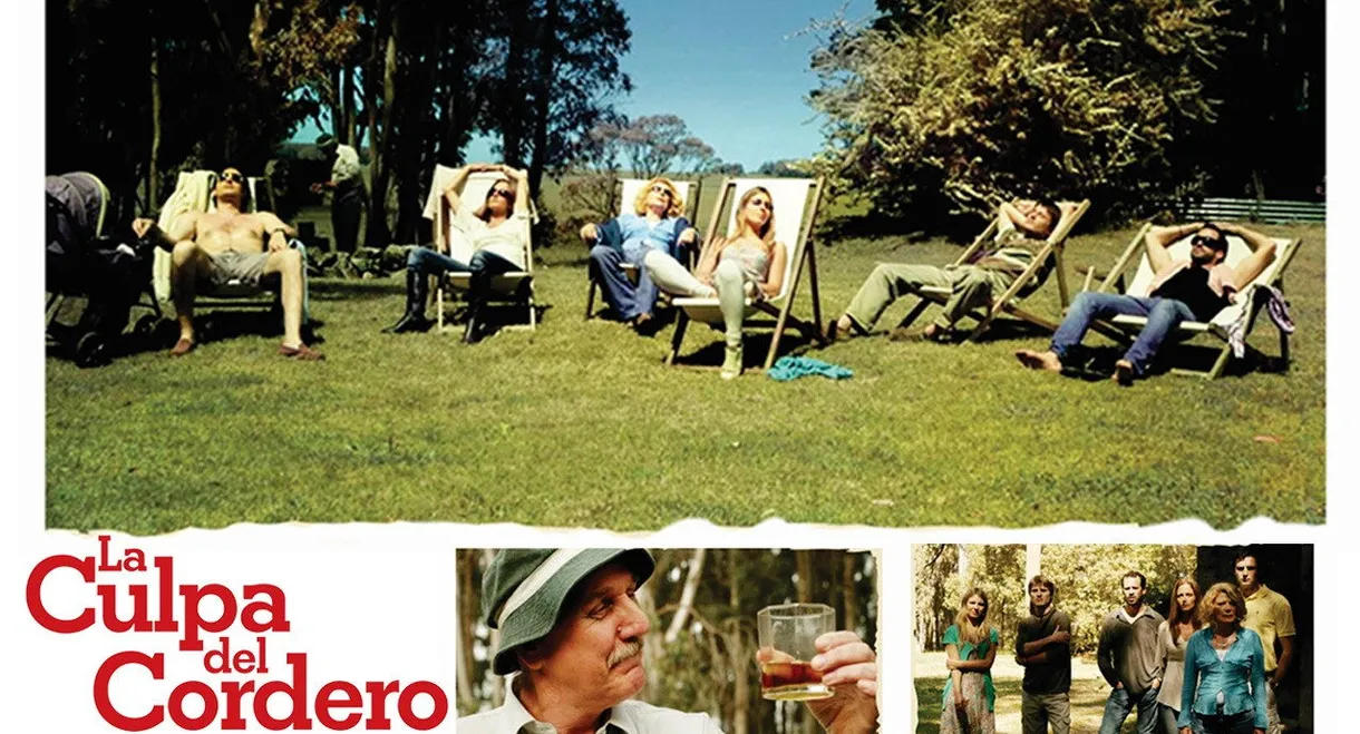 The Guilt Of The Lamb