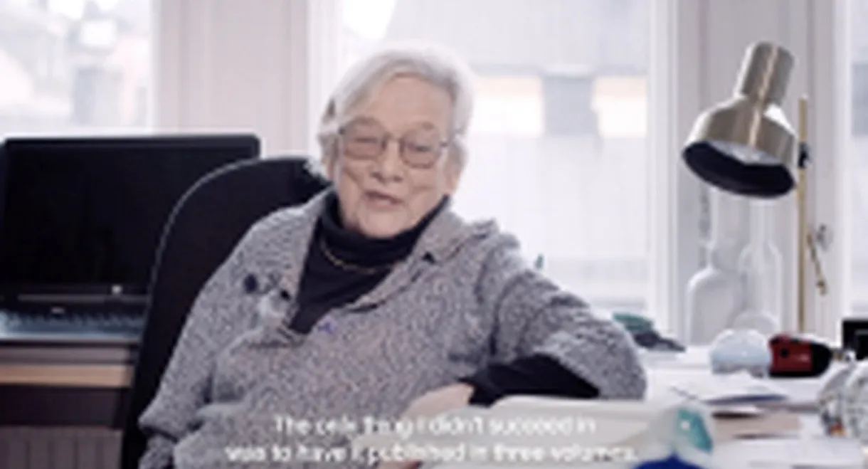 Parade - An afternoon with Gunilla Palmstierna-Weiss