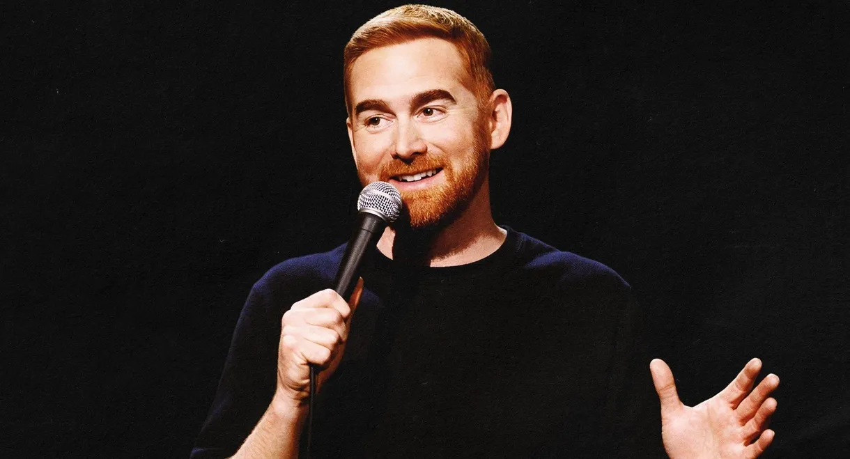 Andrew Santino: White Noise