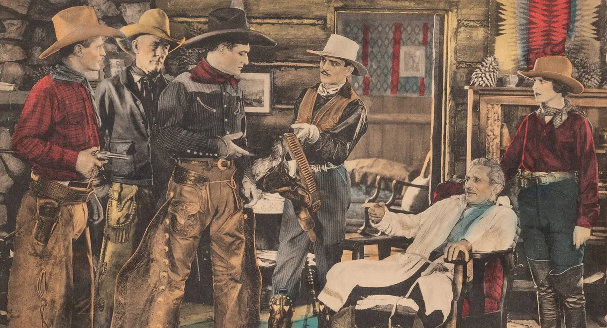 Outlaws of Red River