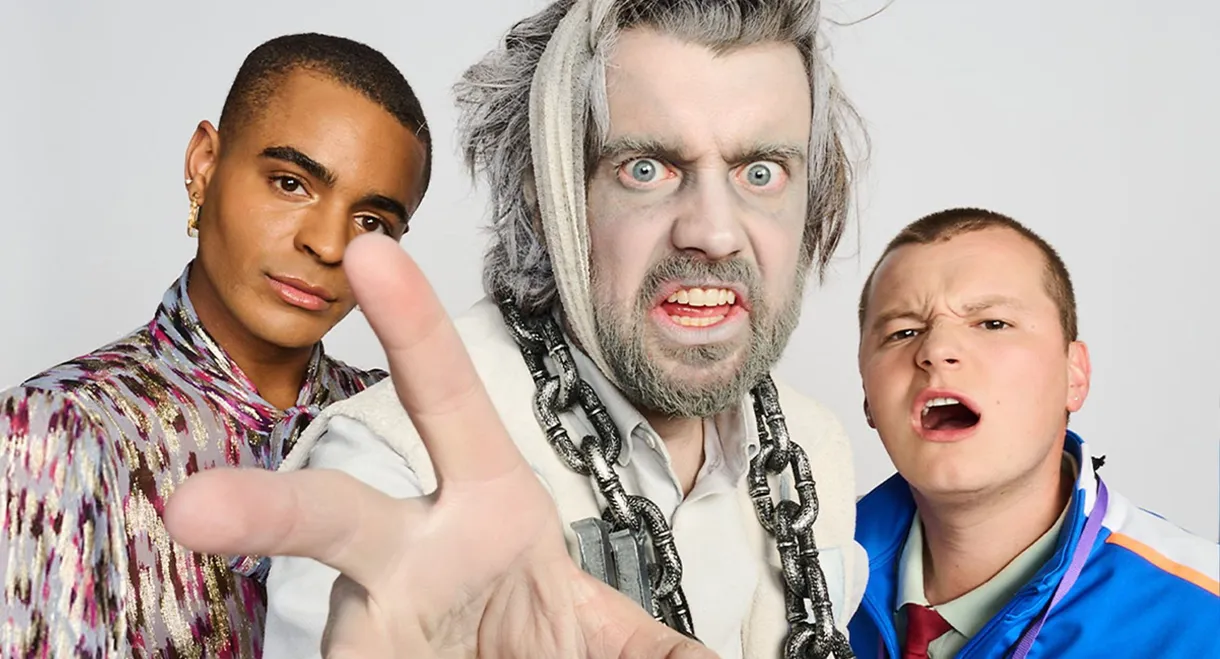 Bad Education: A Christmas Carol