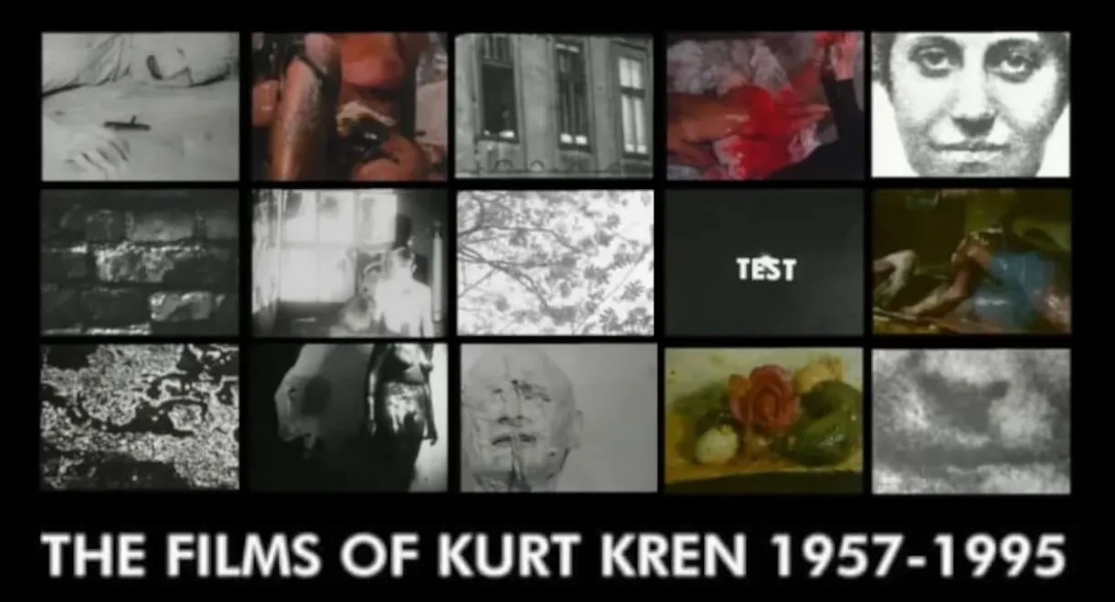The Films of Kurt Kren 1957-1995