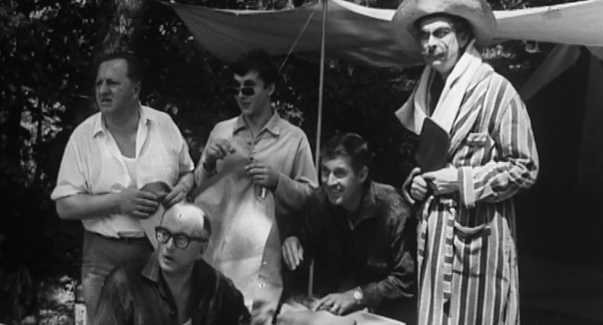 Männer in den besten Jahren erzählen Sexgeschichten