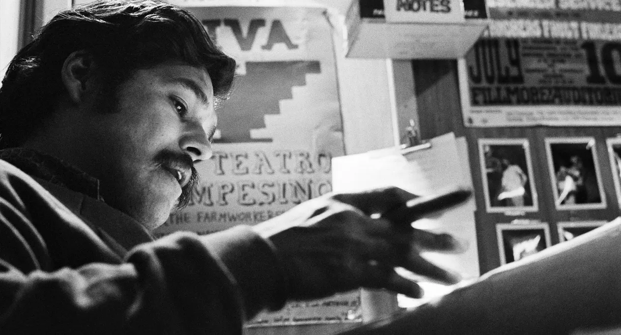 American Pachuco: The Legend of Luis Valdez