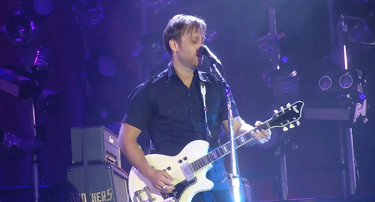 The Black Keys - Festival des Eurockéennes de Belfort 2014