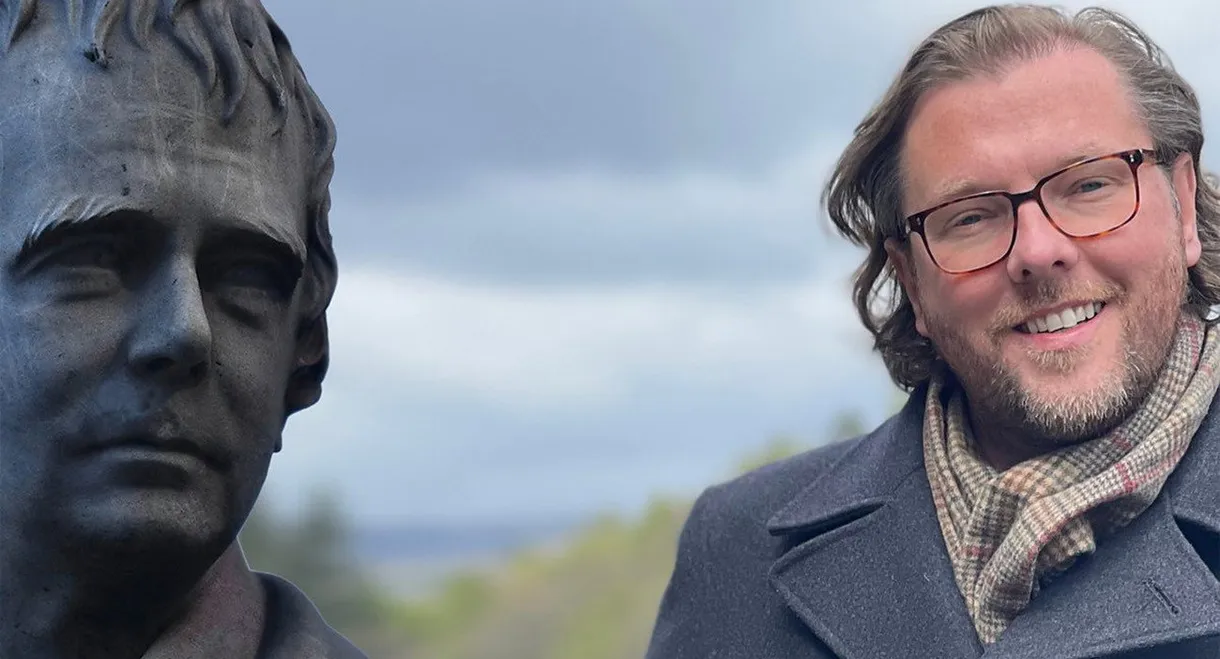 In Search of Sir Walter Scott