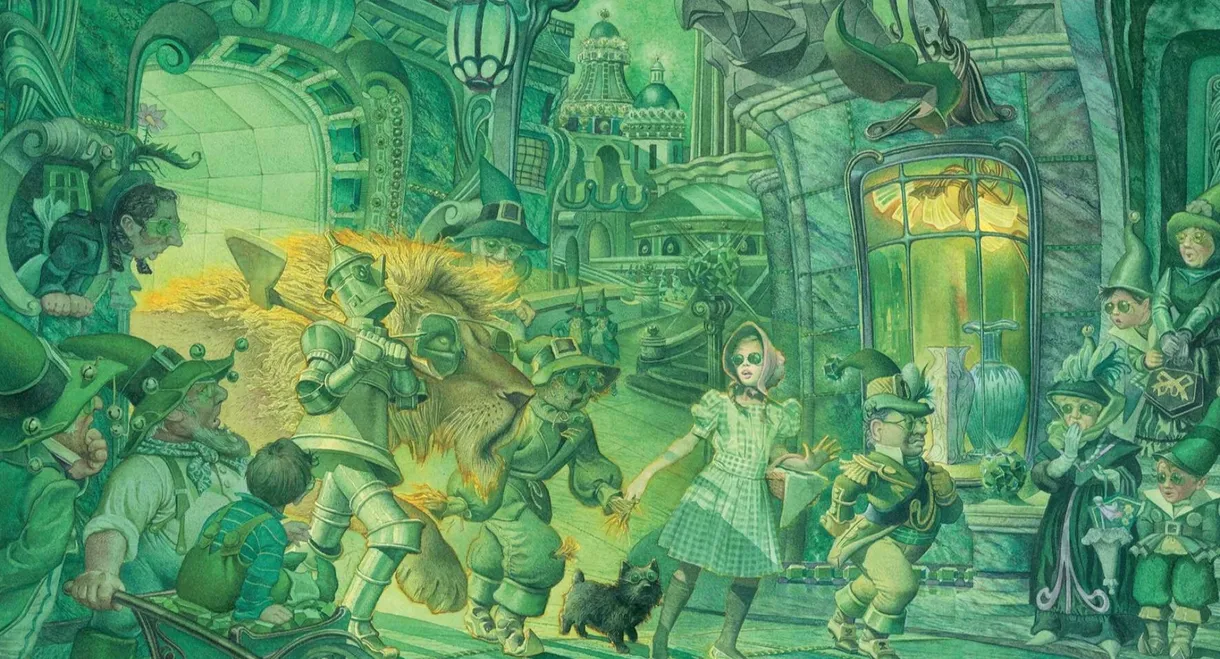 Oz: The American Fairyland