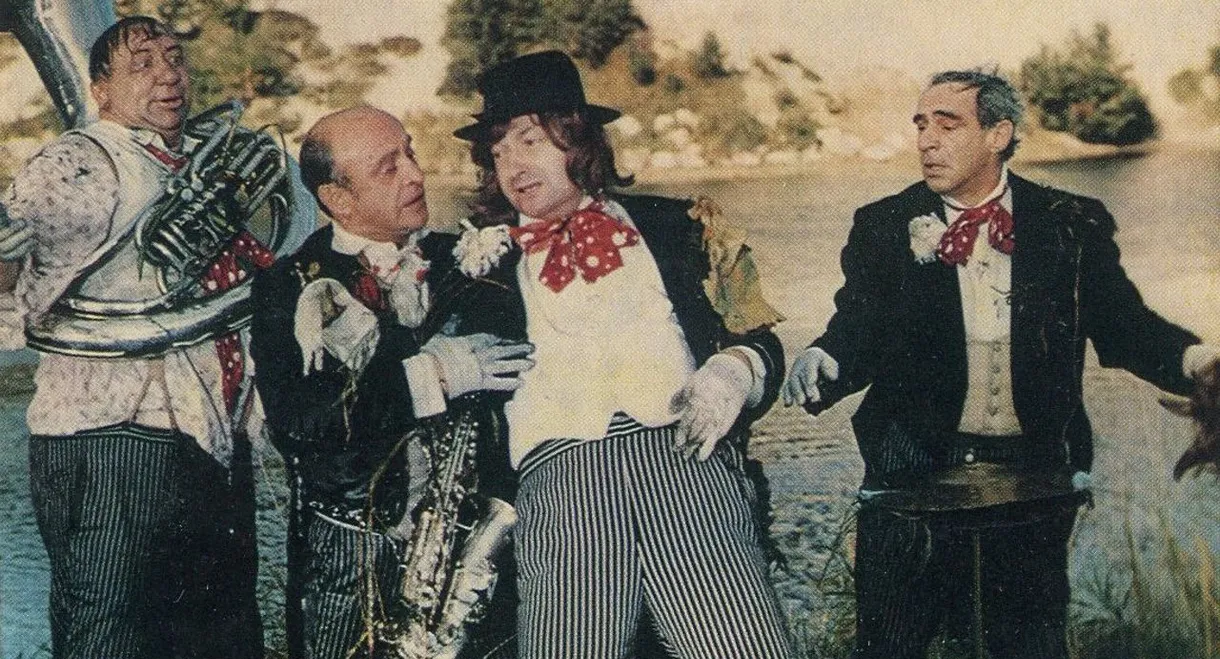 Car, Violin and Blot the Dog