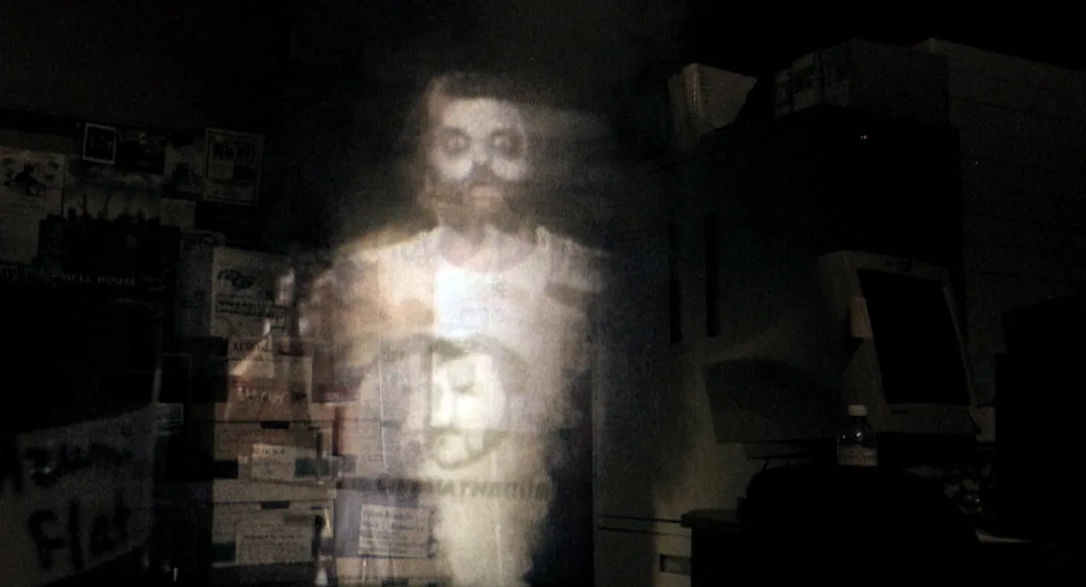 The Phantom of the Cinematheque