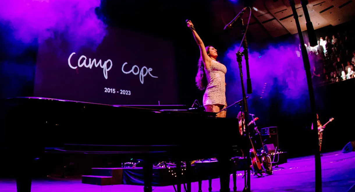 Camp Cope - Live at Sydney Opera House