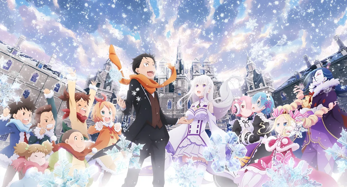 Re:ZERO -Starting Life in Another World- Memory Snow