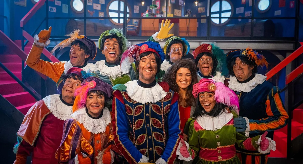 Sinterklaas Procession 2025