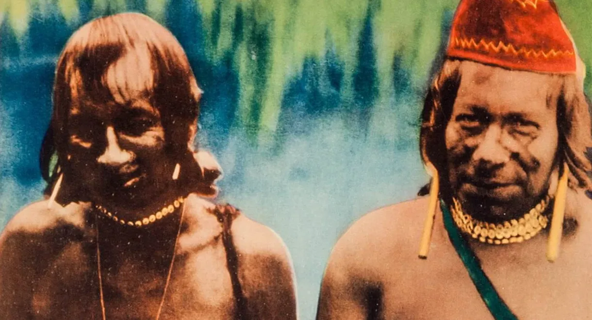 The Amazon Head Hunters