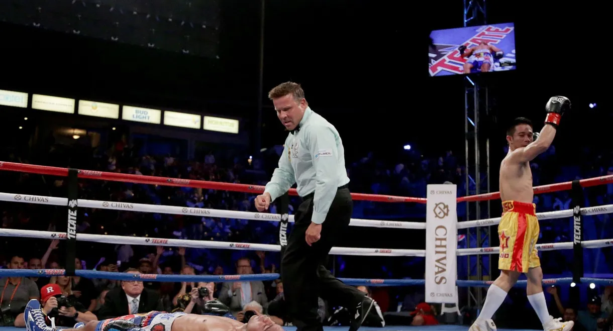 Srisaket Sor Rungvisai vs. Roman Gonzalez 2