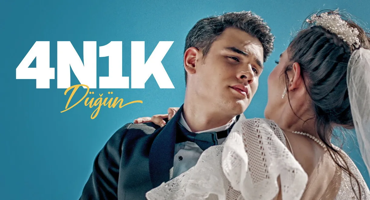 4N1K: Düğün