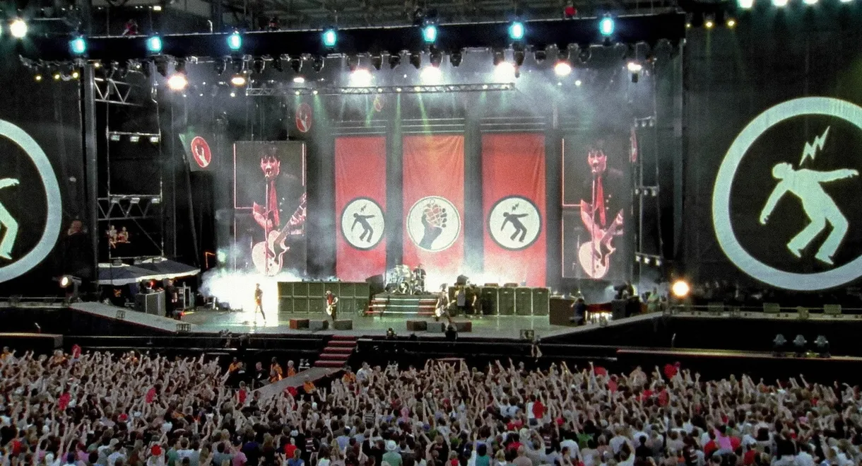 Green Day: Bullet in a Bible