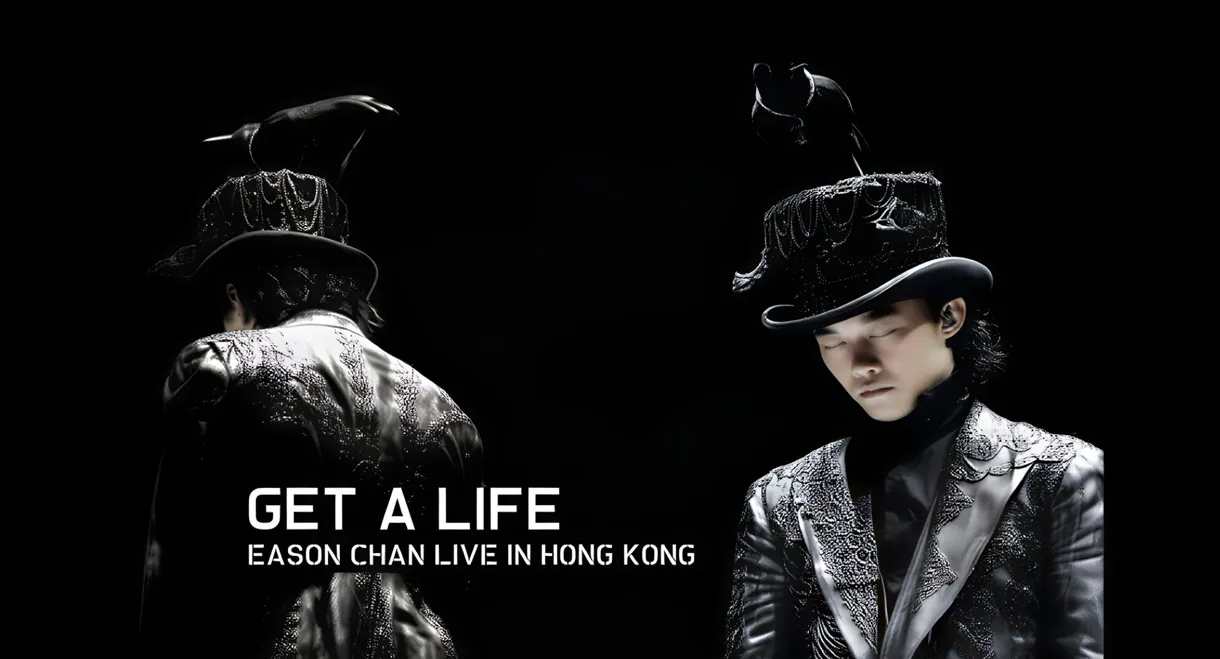 Get A Life Eason Chan Live in Hong Kong 2006