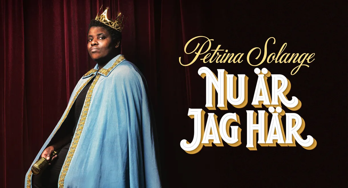 Petrina Solange - Nu är jag här