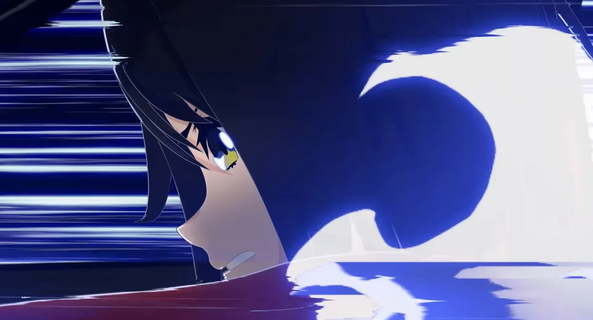 Samurai Blue: Afterimage