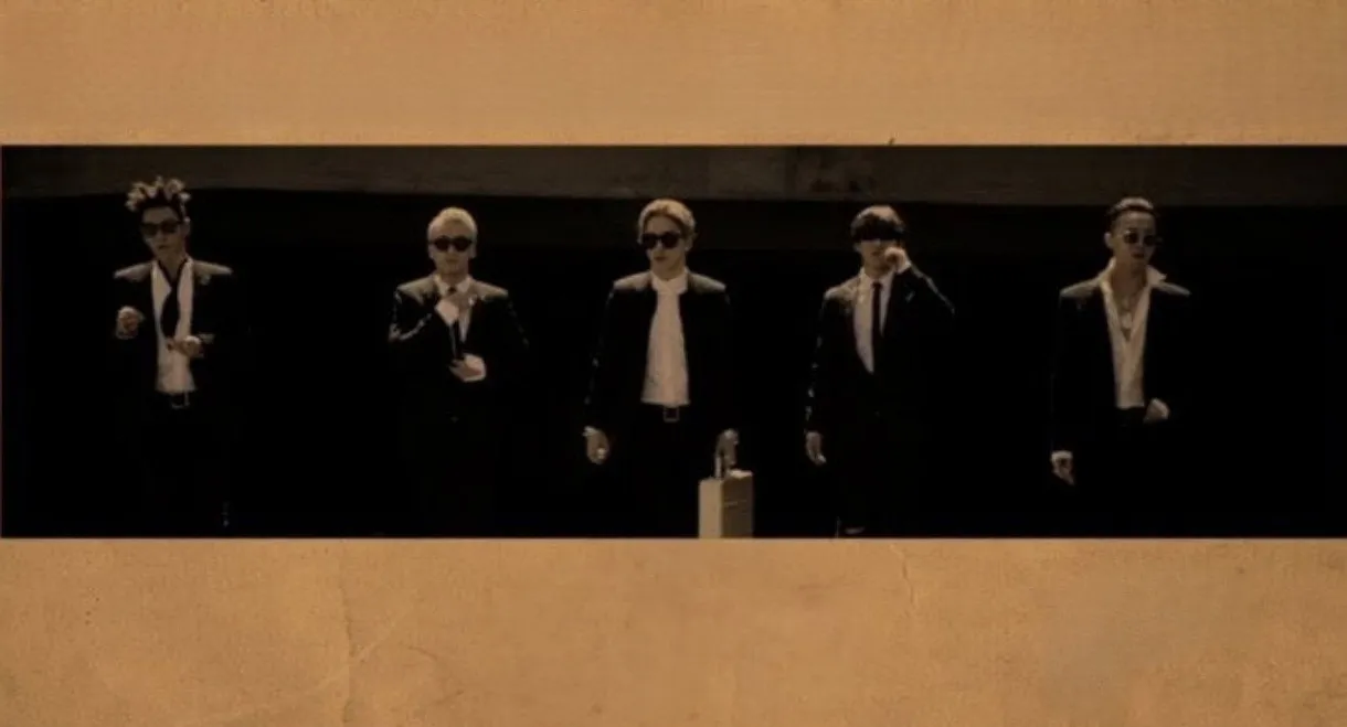 BIGBANG WORLD TOUR 2015 [MADE] IN SEOUL