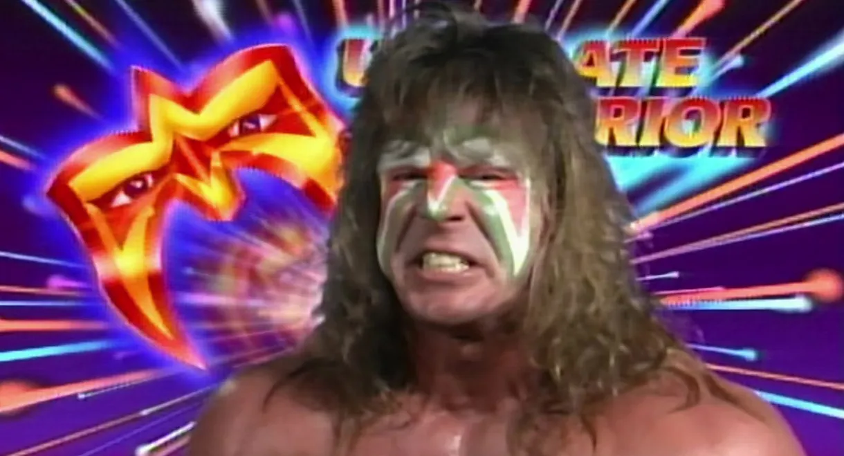 The Ultimate Warrior