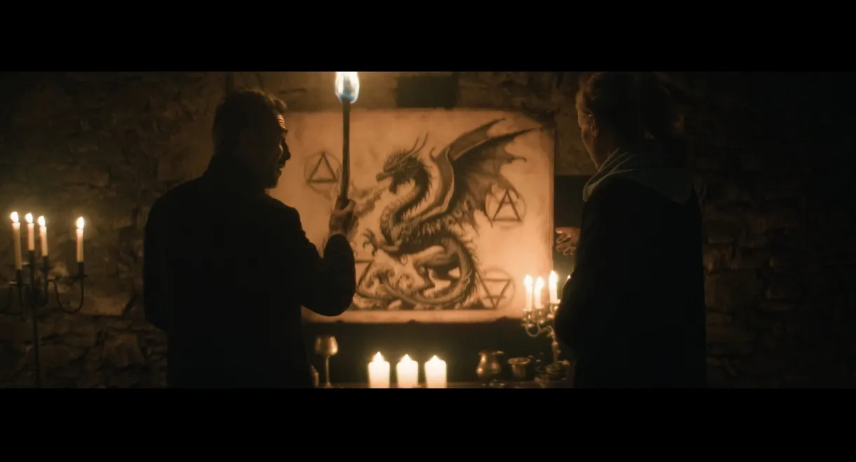 The Sign of the Dragon