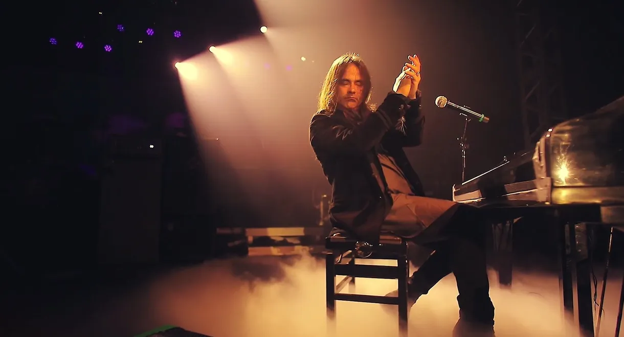 Andre Matos: Maestro of Rock