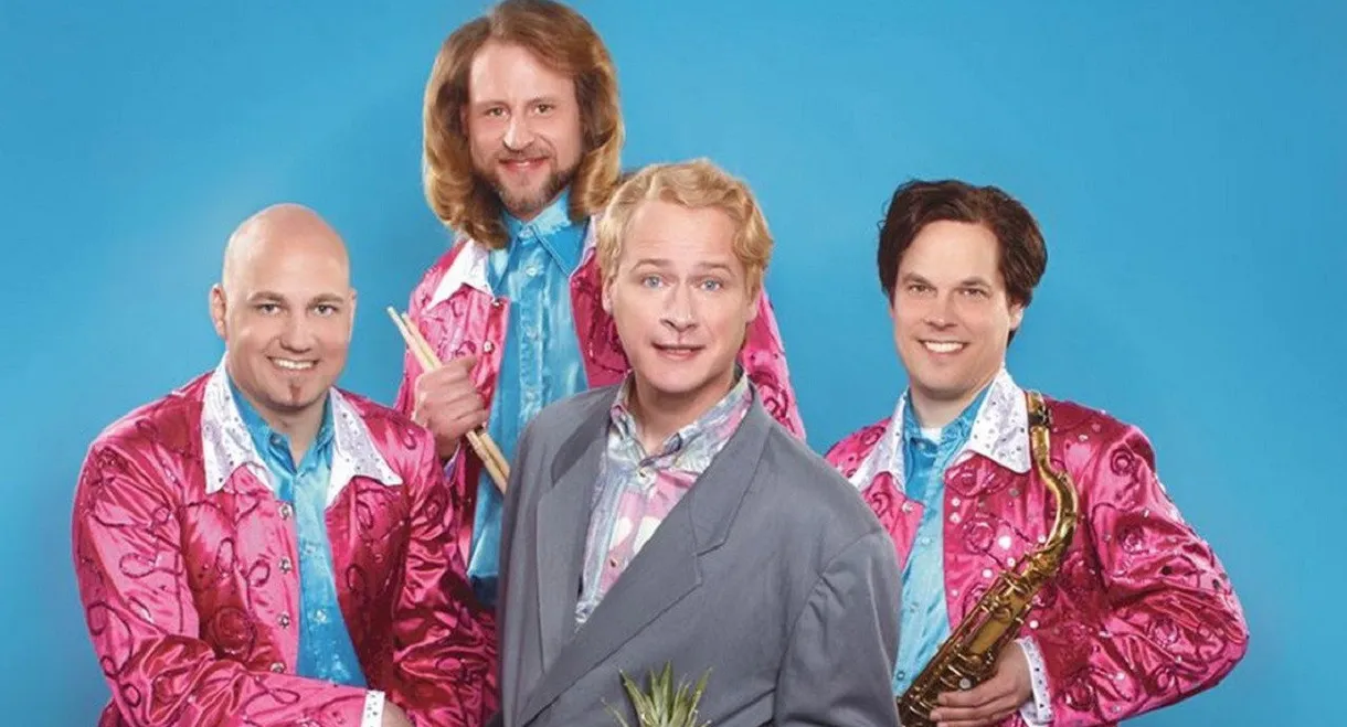 Rolandz - Fadersjakten