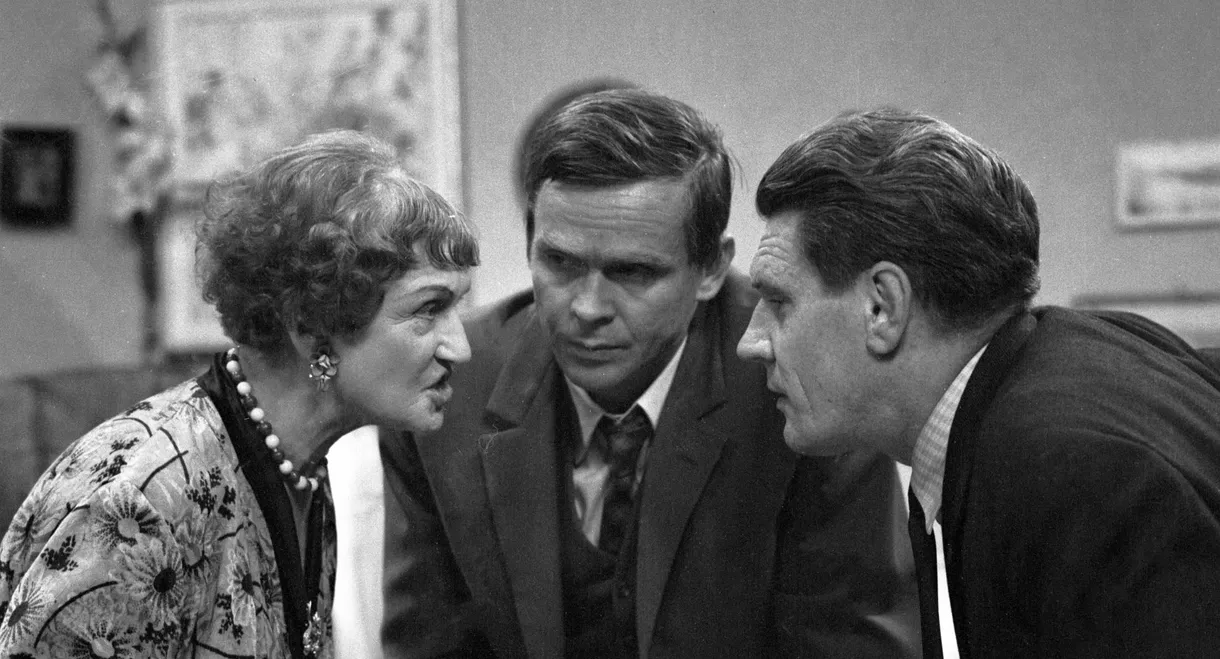 Jak chodí babičky spát