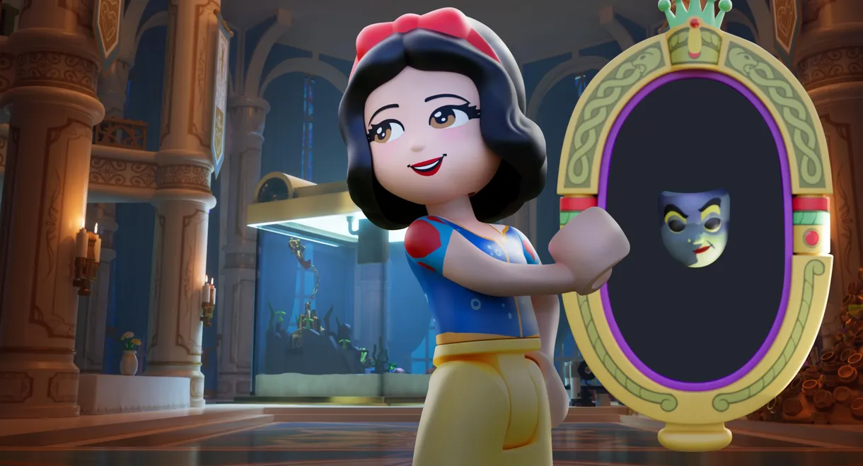 Lego Disney Princess: The Castle Quest