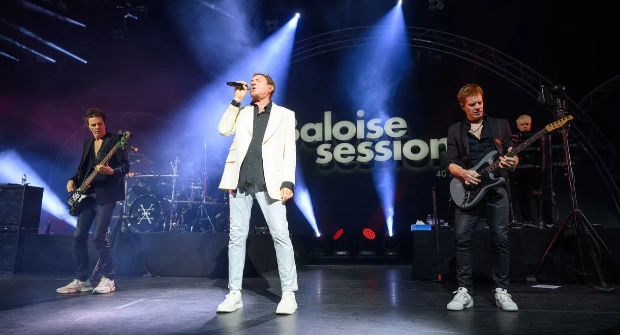 Duran Duran @ Baloise Session 2025