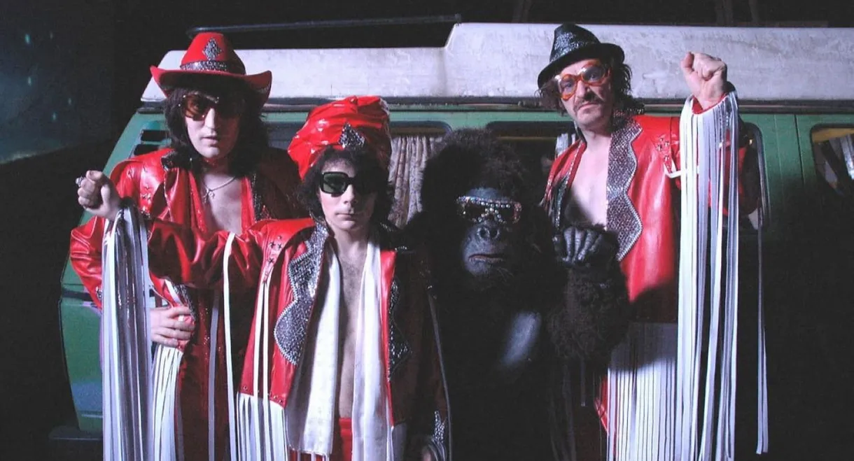 The Mighty Boosh: The Making of Series 2