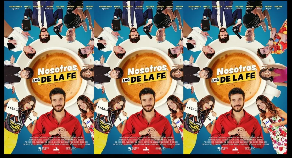 Nosotros, los De la Fe