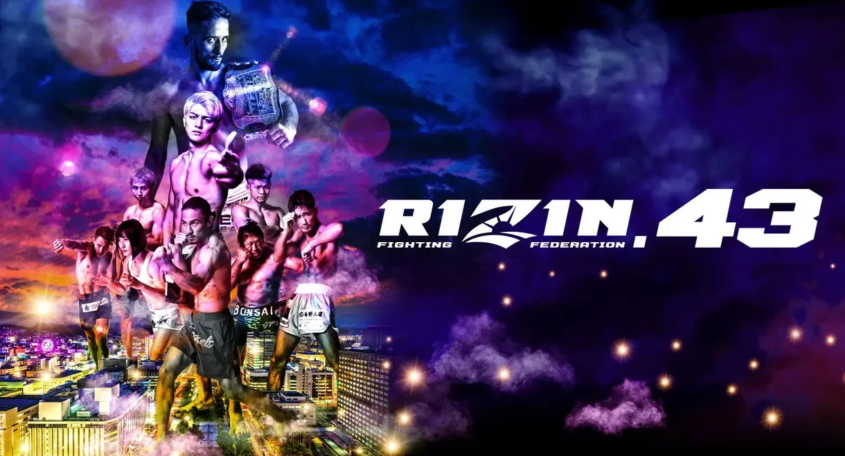 RIZIN 43