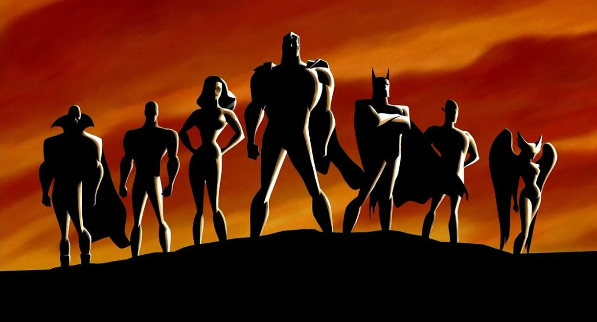 Justice League: The First Mission