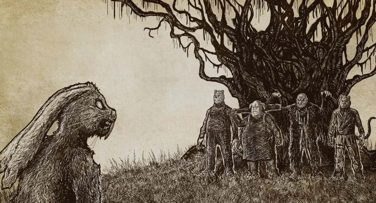 Winnie-the-Pooh: Blood and Honey 3