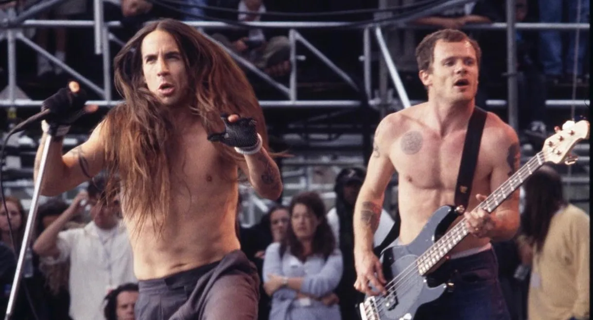 Red Hot Chili Peppers: Tibetan Freedom Concert