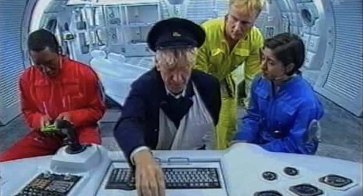 Tillbaka till Vintergatan